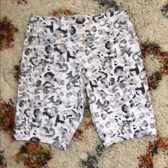 Leopard work out set - Picture 3 of 4